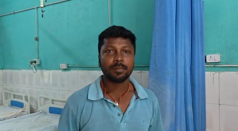 Man Unconscious in Singhia, Referred to DMCH