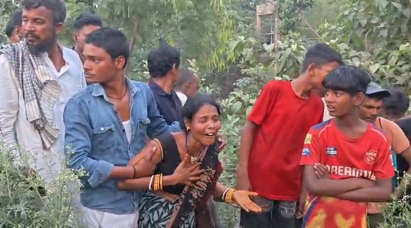 सिंघिया से बड़ी खबर लोगो ने किया सड़क जाम तो पुलिस पहुंचे घटना स्थल पर