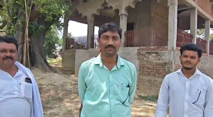 महरा पंचायत में मनरेगा से किसानों को मिला ‘चार गुना लाभ’, जांच करने पहुंचे पीआरएस