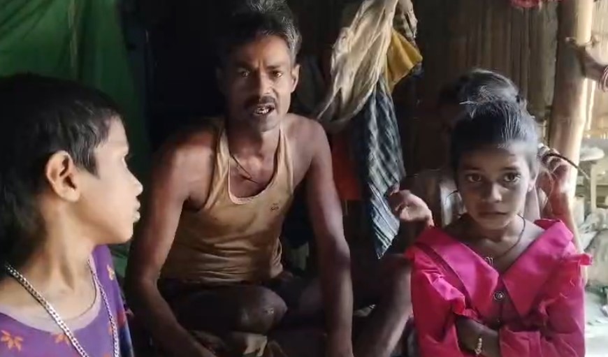 “समस्तीपुर में शर्मनाक मामला! एक्सीडेंट में पैर गंवाने के बाद भी कर्ज वसूली का दबाव