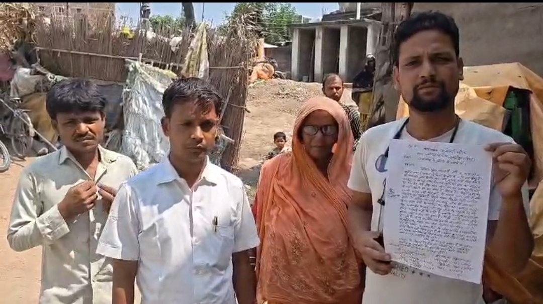 Big News from Singhia Nagar Panchayat: Public Faces Severe Water Crisis