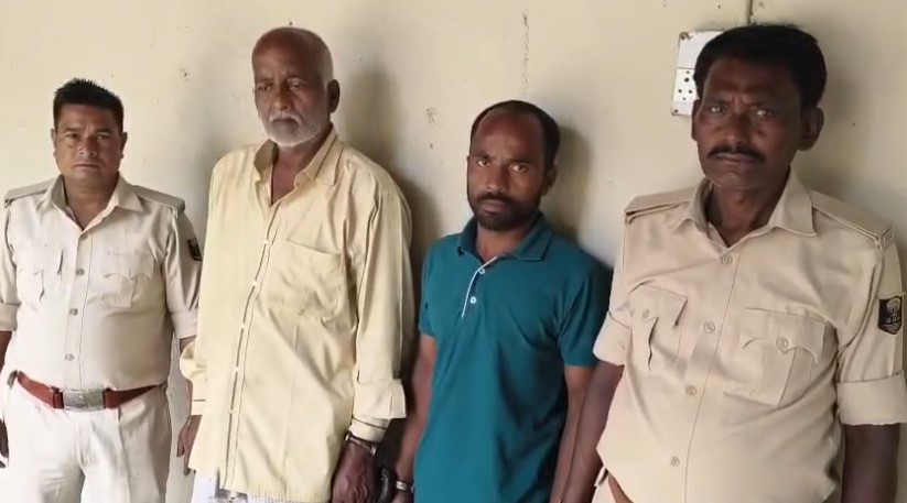 जानलेवा हमला मामले में 3 आरोपी गिरफ्तार