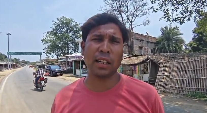 बाइक की ठोकर लगने से एक गर्भवती महिला
