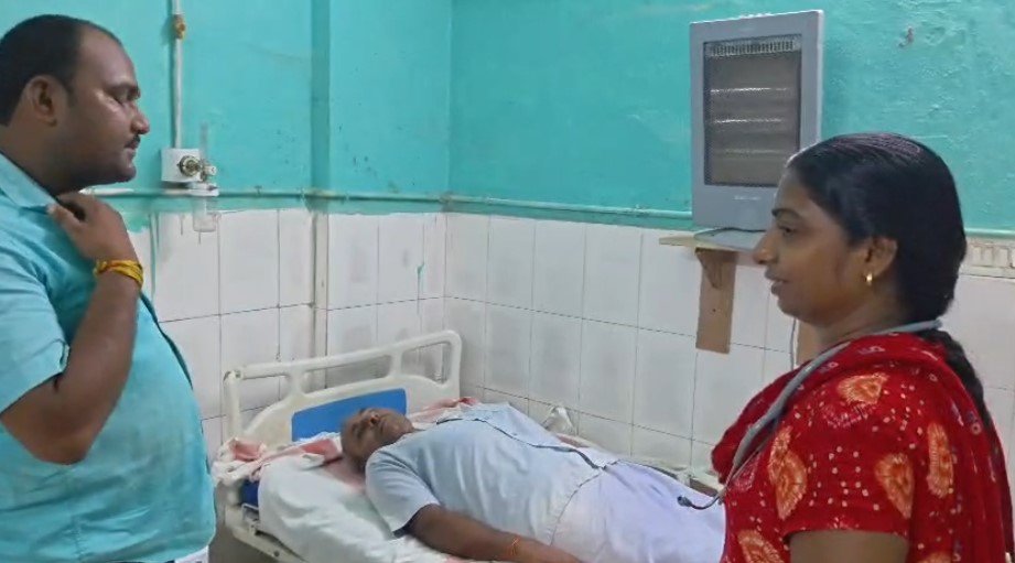 समस्तीपुर: सिंघिया में जहरीले सांप के काटने से 5 वर्षीय बच्चे की मौत, दो लोगों का पीएचसी में इलाज जारी