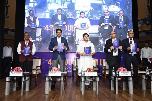 भारत के संचार नेटवर्क की सुरक्षा को मजबूत करने के लिए संचार विभाग ने 14 स्वदेशी क्वांटम उत्पादों का अनावरण किया