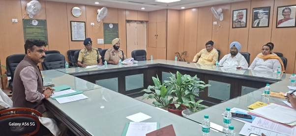 एनसीएससी ने तरनतारन मामले में आरोपियों की तत्काल गिरफ्तारी के लिए पाँच दिनों में कार्रवाई और रिपोर्ट की सिफारिश की
