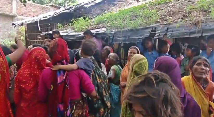 सर्प काटने से 7 वे की मौ “त 15से ज्यादा लोग हुए शिकार