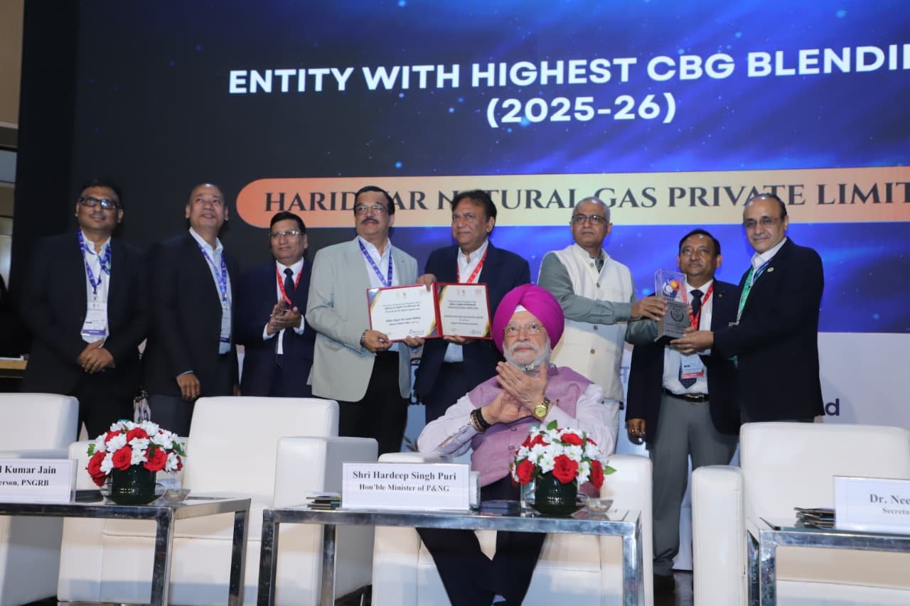 Union Minister Shri Hardeep Singh Puri commends energy sector resilience, insulation of domestic consumers from global price shocks, and massive upstream push under ‘Samudra Manthan’ and ‘GOBARdhan
