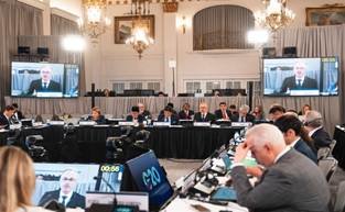 Union Minister of Commerce and Industry Shri Piyush Goyal Participates in Opening Day of G20 Trade Ministers’ Meeting in Milwauke, U.S